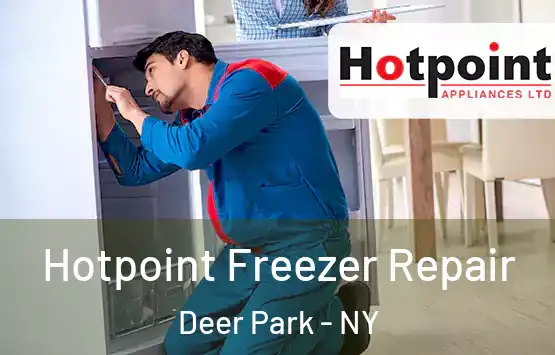  Hotpoint Freezer Repair Deer Park - NY