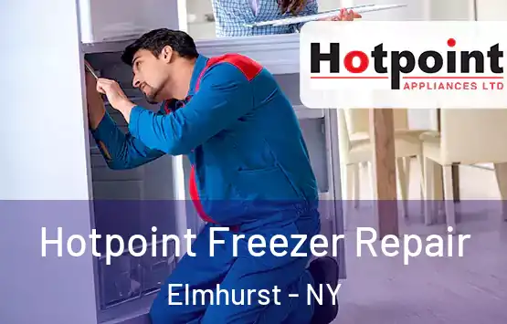  Hotpoint Freezer Repair Elmhurst - NY
