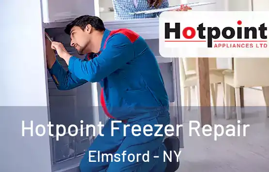  Hotpoint Freezer Repair Elmsford - NY