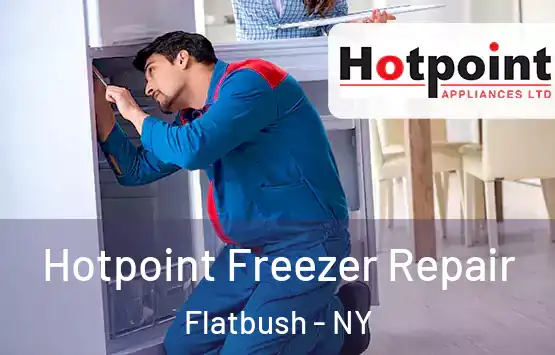  Hotpoint Freezer Repair Flatbush - NY