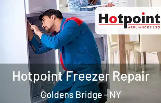  Hotpoint Freezer Repair Goldens Bridge - NY