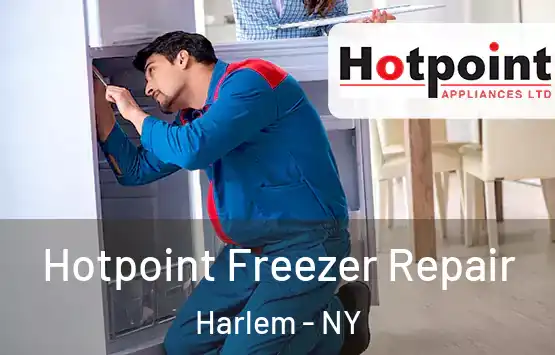  Hotpoint Freezer Repair Harlem - NY
