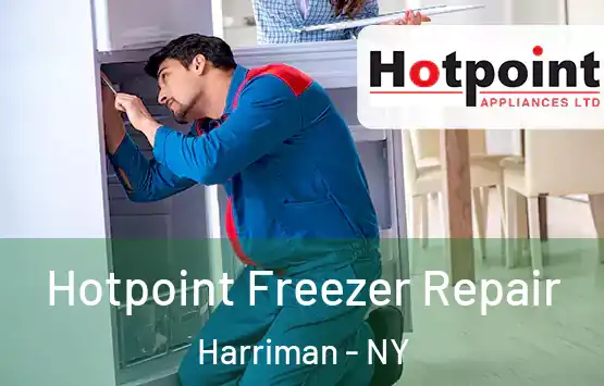  Hotpoint Freezer Repair Harriman - NY