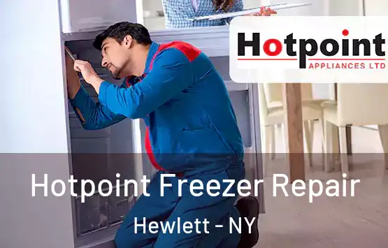  Hotpoint Freezer Repair Hewlett - NY