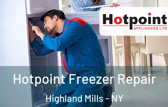  Hotpoint Freezer Repair Highland Mills - NY