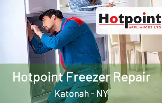  Hotpoint Freezer Repair Katonah - NY
