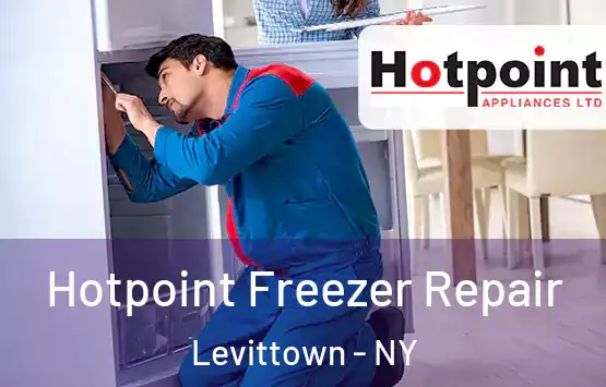  Hotpoint Freezer Repair Levittown - NY