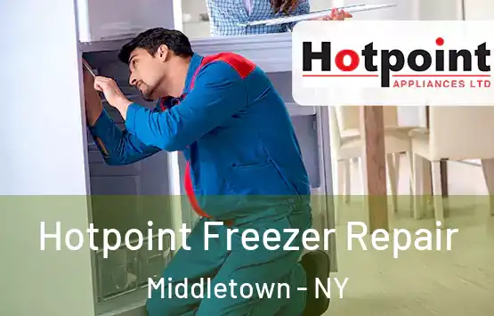  Hotpoint Freezer Repair Middletown - NY