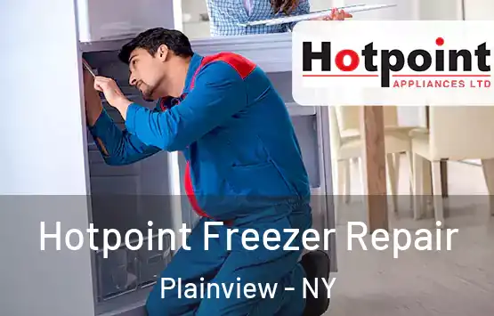  Hotpoint Freezer Repair Plainview - NY