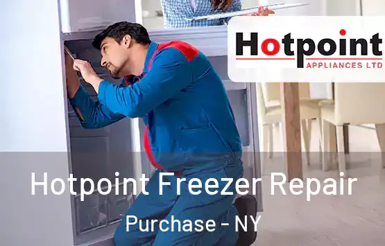  Hotpoint Freezer Repair Purchase - NY