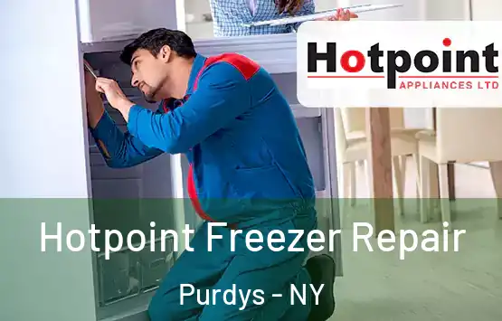  Hotpoint Freezer Repair Purdys - NY