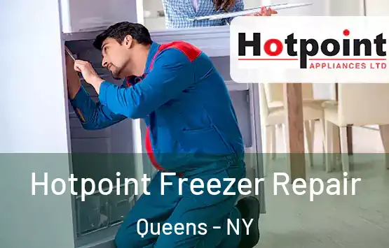  Hotpoint Freezer Repair Queens - NY