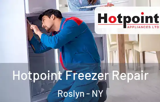  Hotpoint Freezer Repair Roslyn - NY