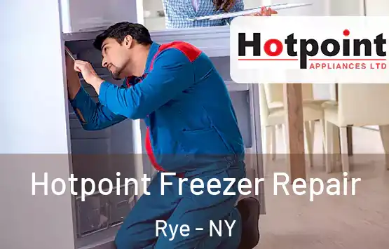  Hotpoint Freezer Repair Rye - NY