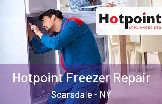  Hotpoint Freezer Repair Scarsdale - NY