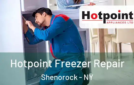  Hotpoint Freezer Repair Shenorock - NY