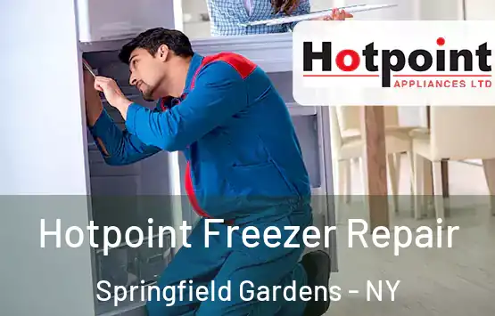  Hotpoint Freezer Repair Springfield Gardens - NY