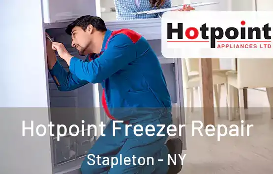  Hotpoint Freezer Repair Stapleton - NY