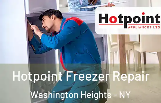 Hotpoint Freezer Repair Washington Heights - NY