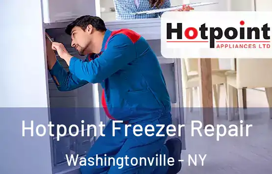  Hotpoint Freezer Repair Washingtonville - NY