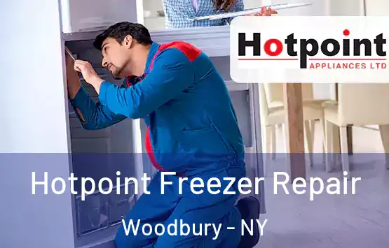  Hotpoint Freezer Repair Woodbury - NY