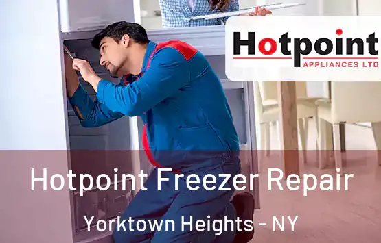  Hotpoint Freezer Repair Yorktown Heights - NY