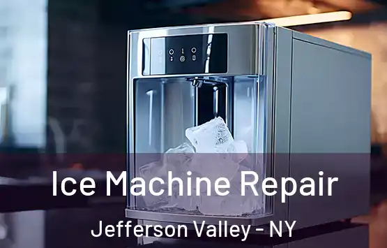  Ice Machine Repair Jefferson Valley - NY