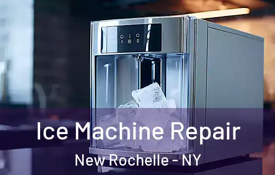  Ice Machine Repair New Rochelle - NY