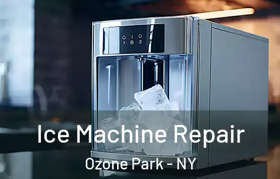  Ice Machine Repair Ozone Park - NY