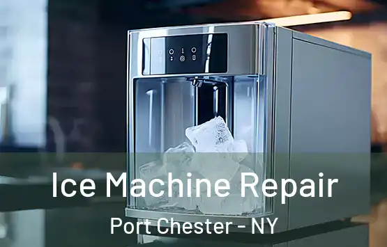 Ice Machine Repair Port Chester - NY