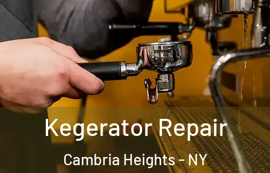  Kegerator Repair Cambria Heights - NY