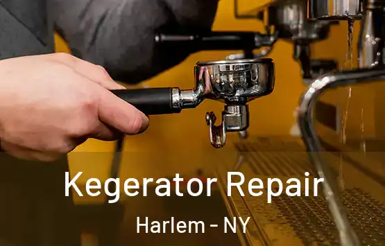  Kegerator Repair Harlem - NY