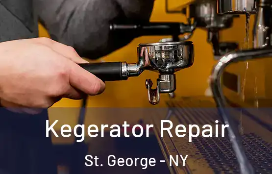  Kegerator Repair St. George - NY