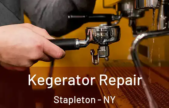  Kegerator Repair Stapleton - NY