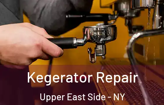  Kegerator Repair Upper East Side - NY