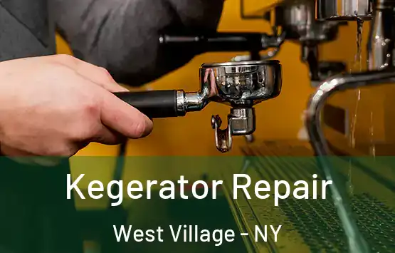 Kegerator Repair West Village - NY