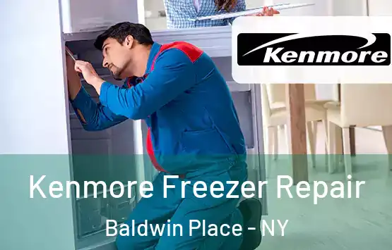  Kenmore Freezer Repair Baldwin Place - NY