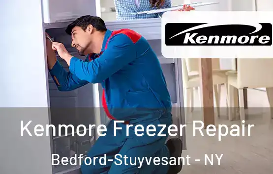  Kenmore Freezer Repair Bedford-Stuyvesant - NY