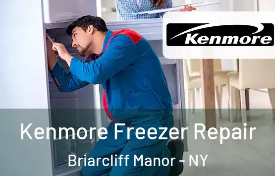  Kenmore Freezer Repair Briarcliff Manor - NY