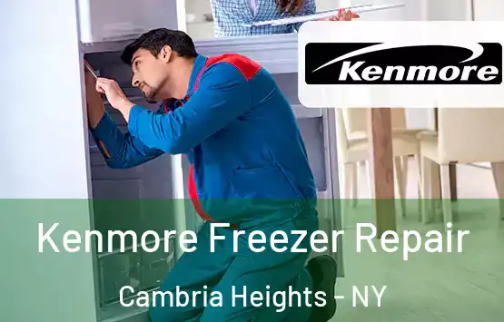  Kenmore Freezer Repair Cambria Heights - NY