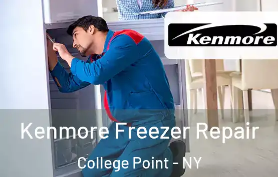  Kenmore Freezer Repair College Point - NY