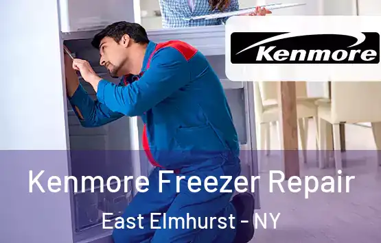  Kenmore Freezer Repair East Elmhurst - NY