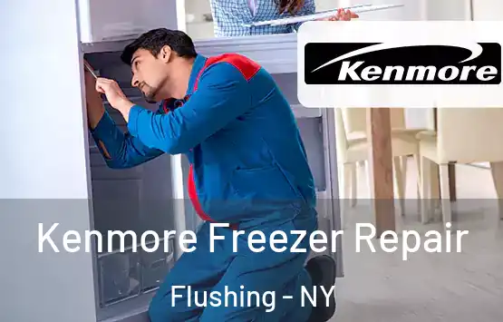  Kenmore Freezer Repair Flushing - NY