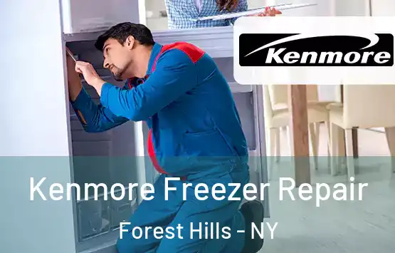  Kenmore Freezer Repair Forest Hills - NY