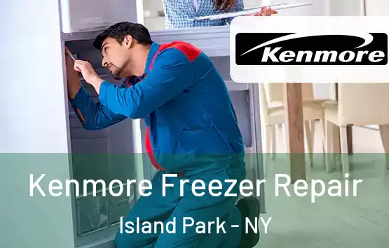  Kenmore Freezer Repair Island Park - NY