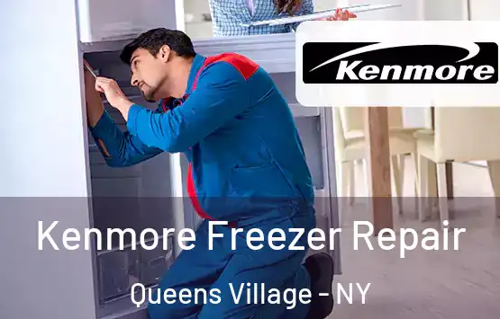  Kenmore Freezer Repair Queens Village - NY
