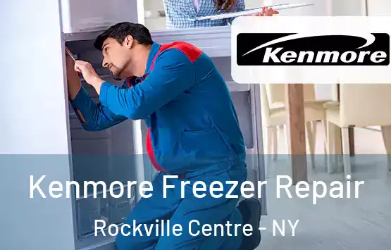  Kenmore Freezer Repair Rockville Centre - NY
