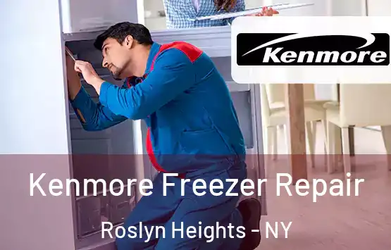  Kenmore Freezer Repair Roslyn Heights - NY