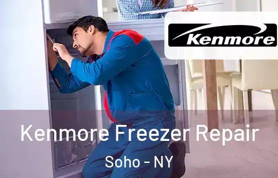  Kenmore Freezer Repair Soho - NY