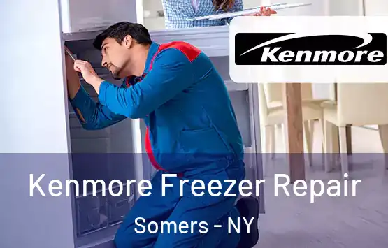  Kenmore Freezer Repair Somers - NY